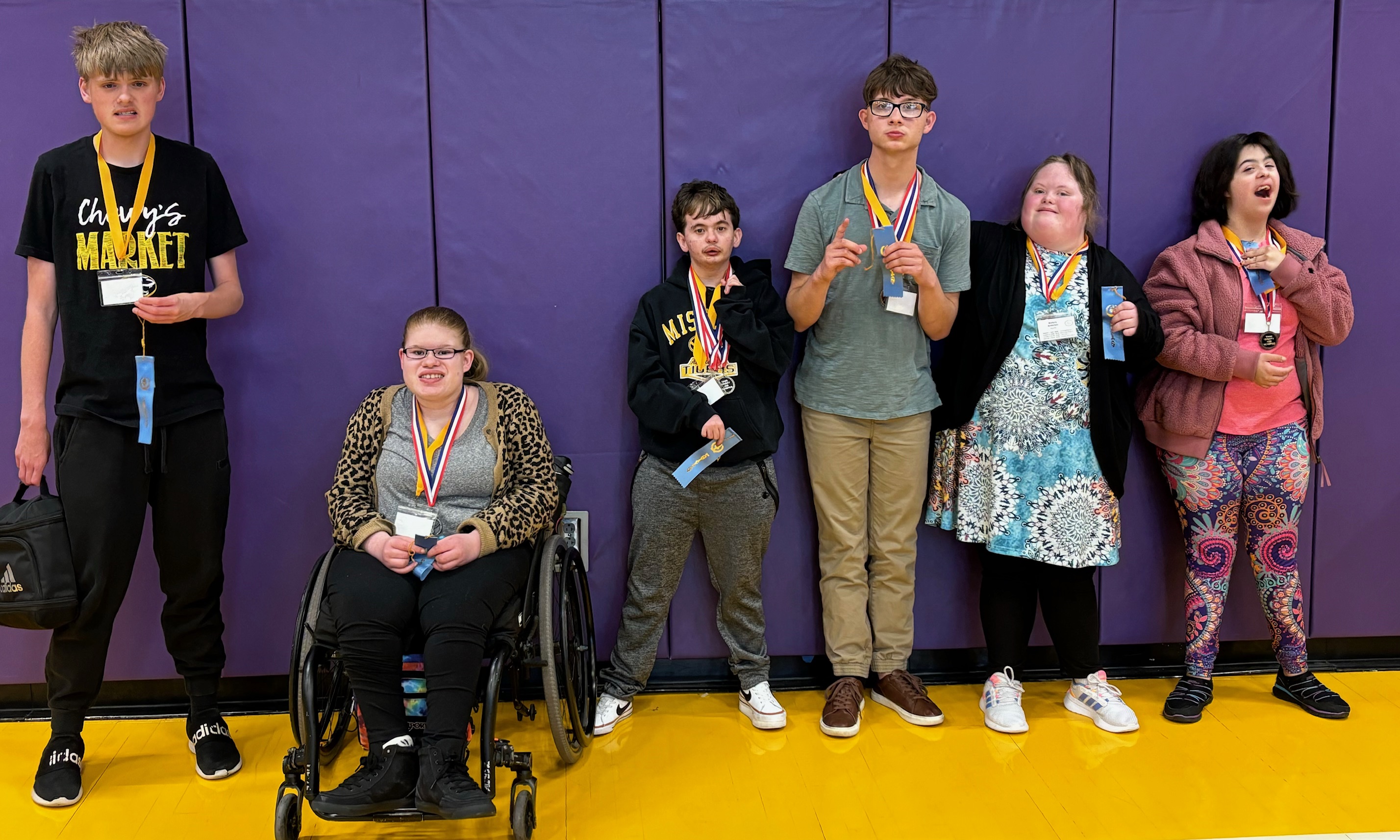 Job Olympics RAYMOREPECULIAR SCHOOL DISTRICT