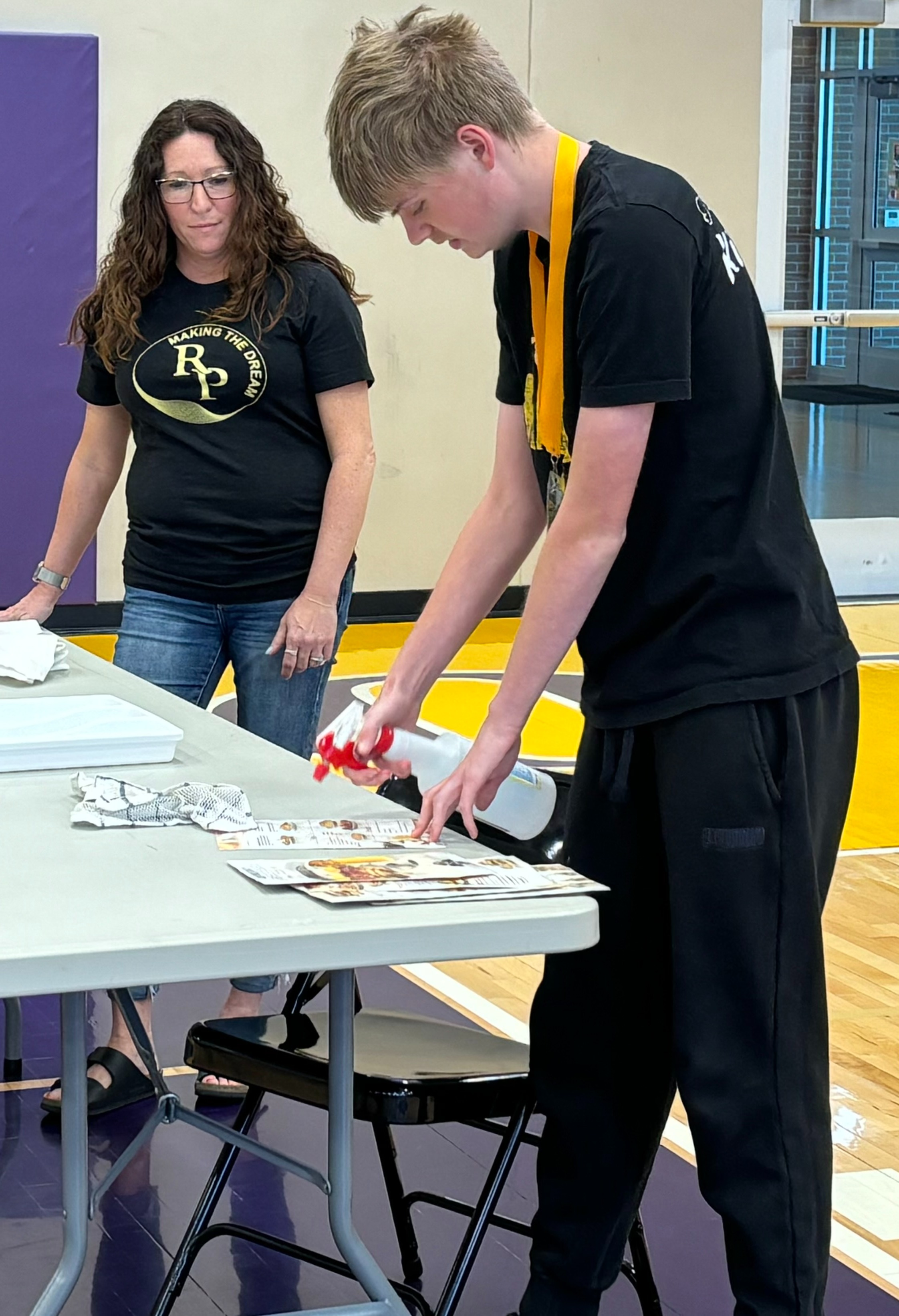 Job Olympics RAYMOREPECULIAR SCHOOL DISTRICT