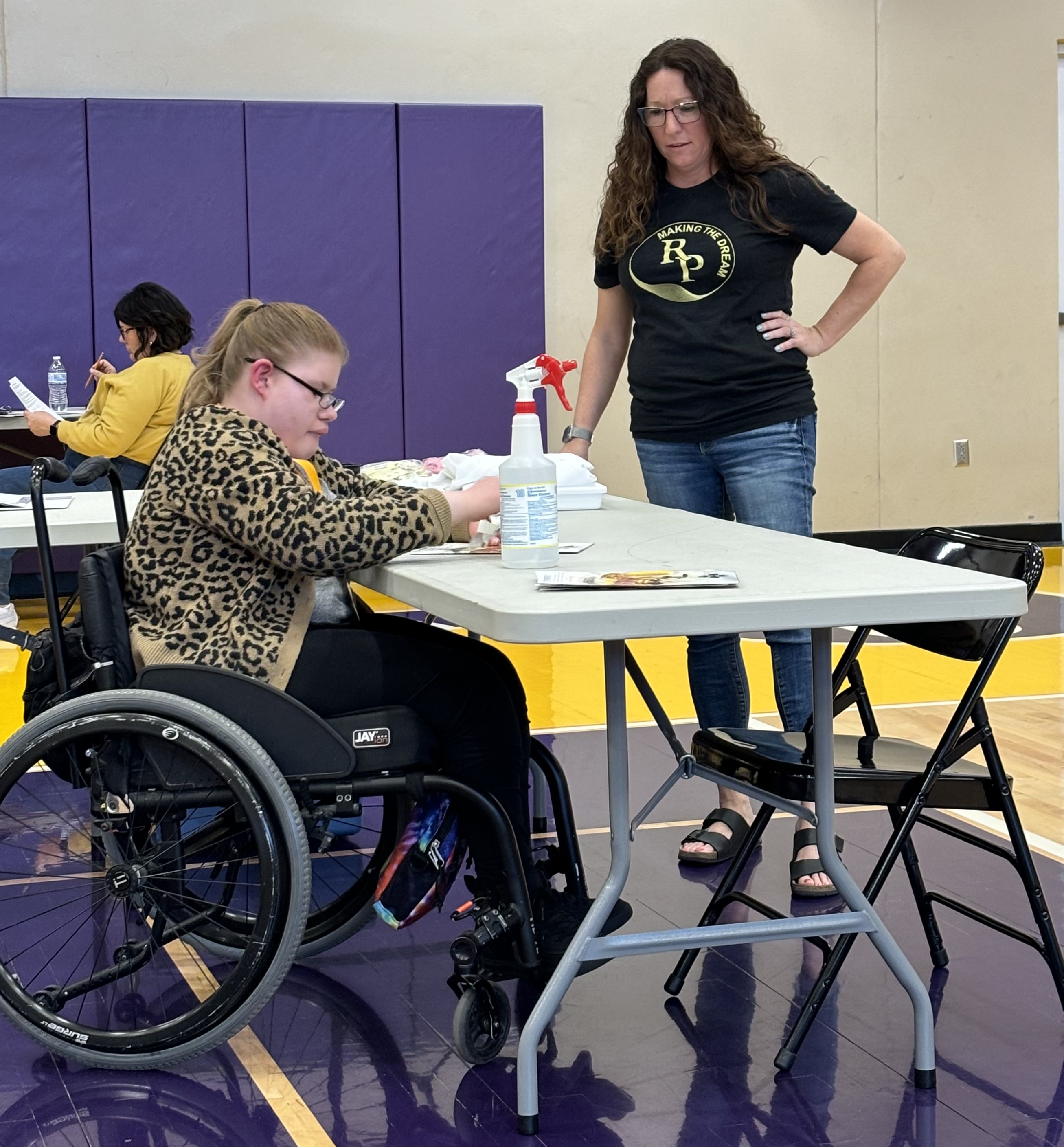 Job Olympics RAYMOREPECULIAR SCHOOL DISTRICT