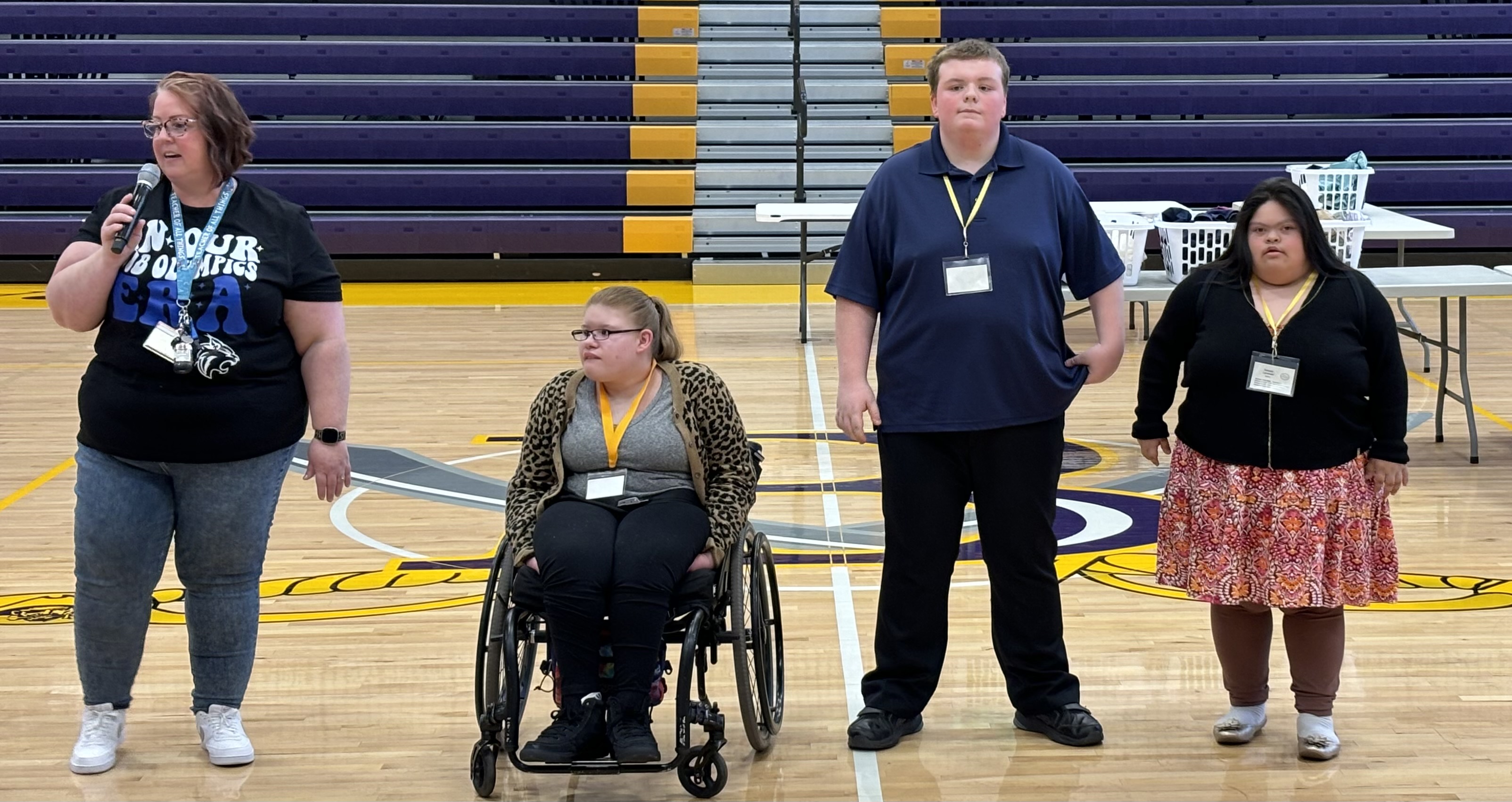 Job Olympics RAYMOREPECULIAR SCHOOL DISTRICT