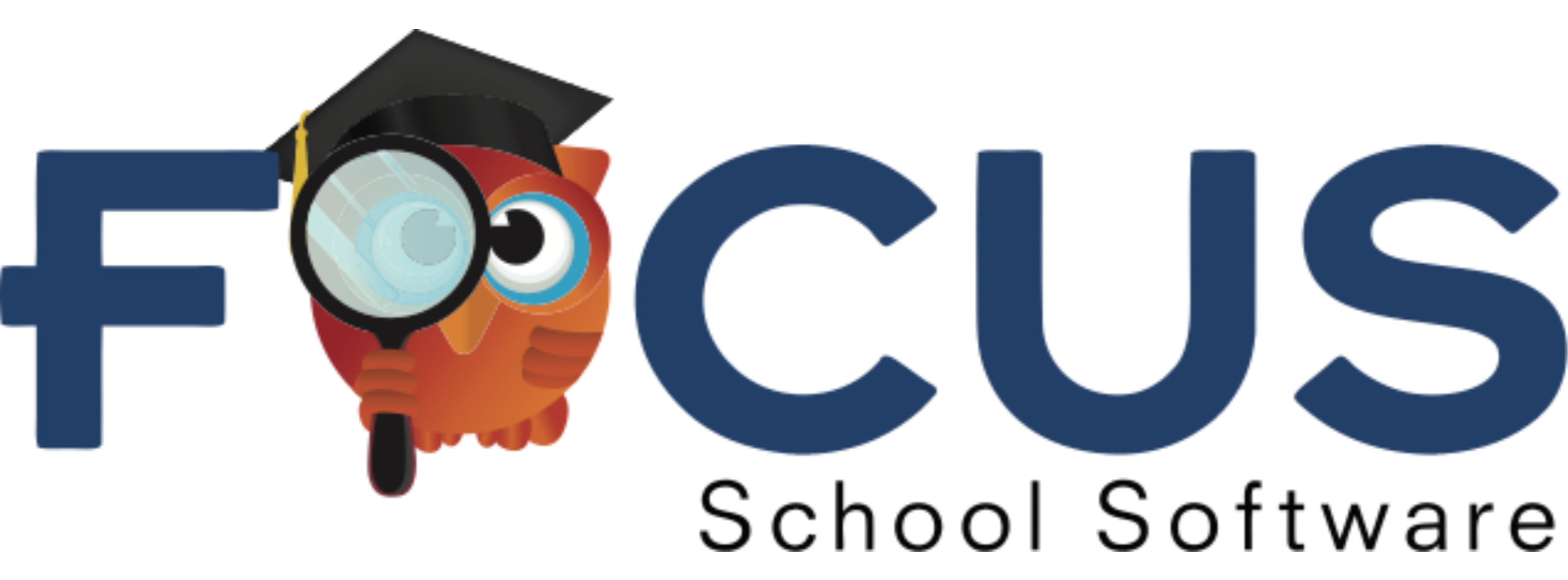 Focus School Software Logo