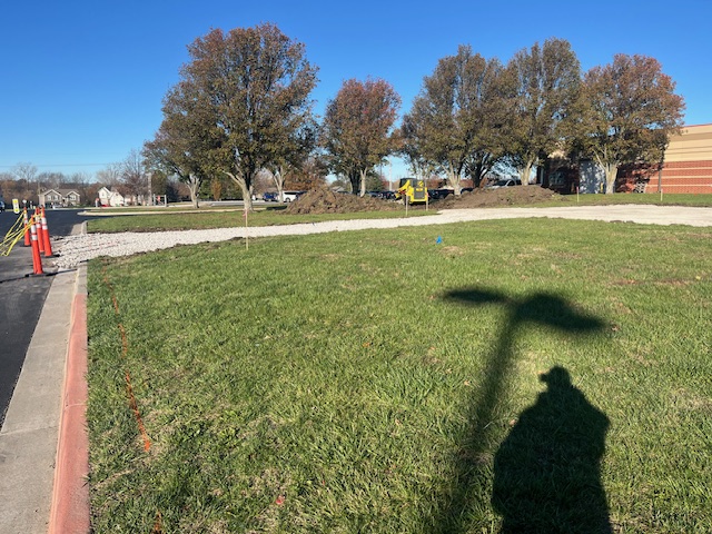 Groundbreaking for Integrated Learning House