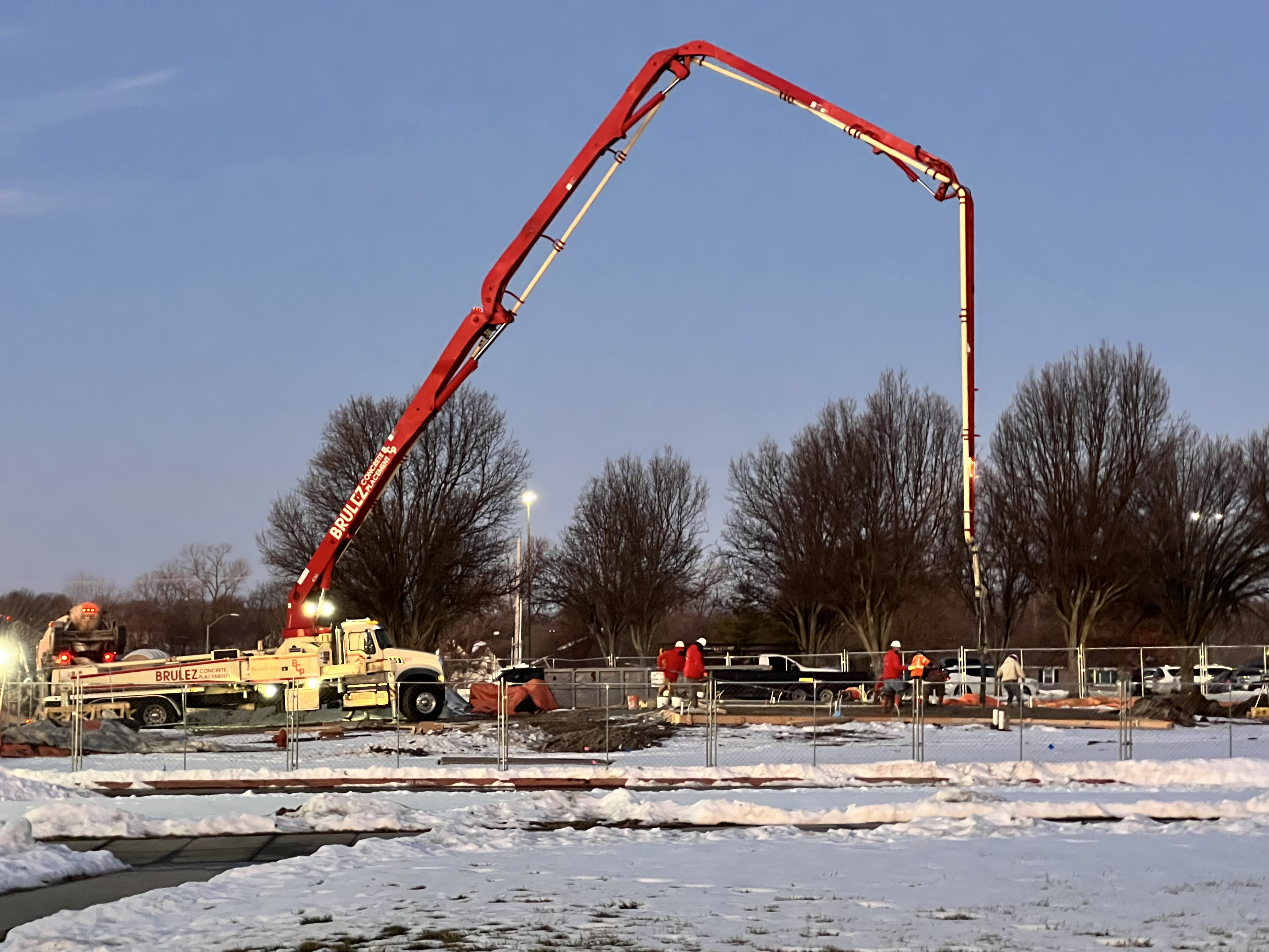 Construction of Integrated Learning House