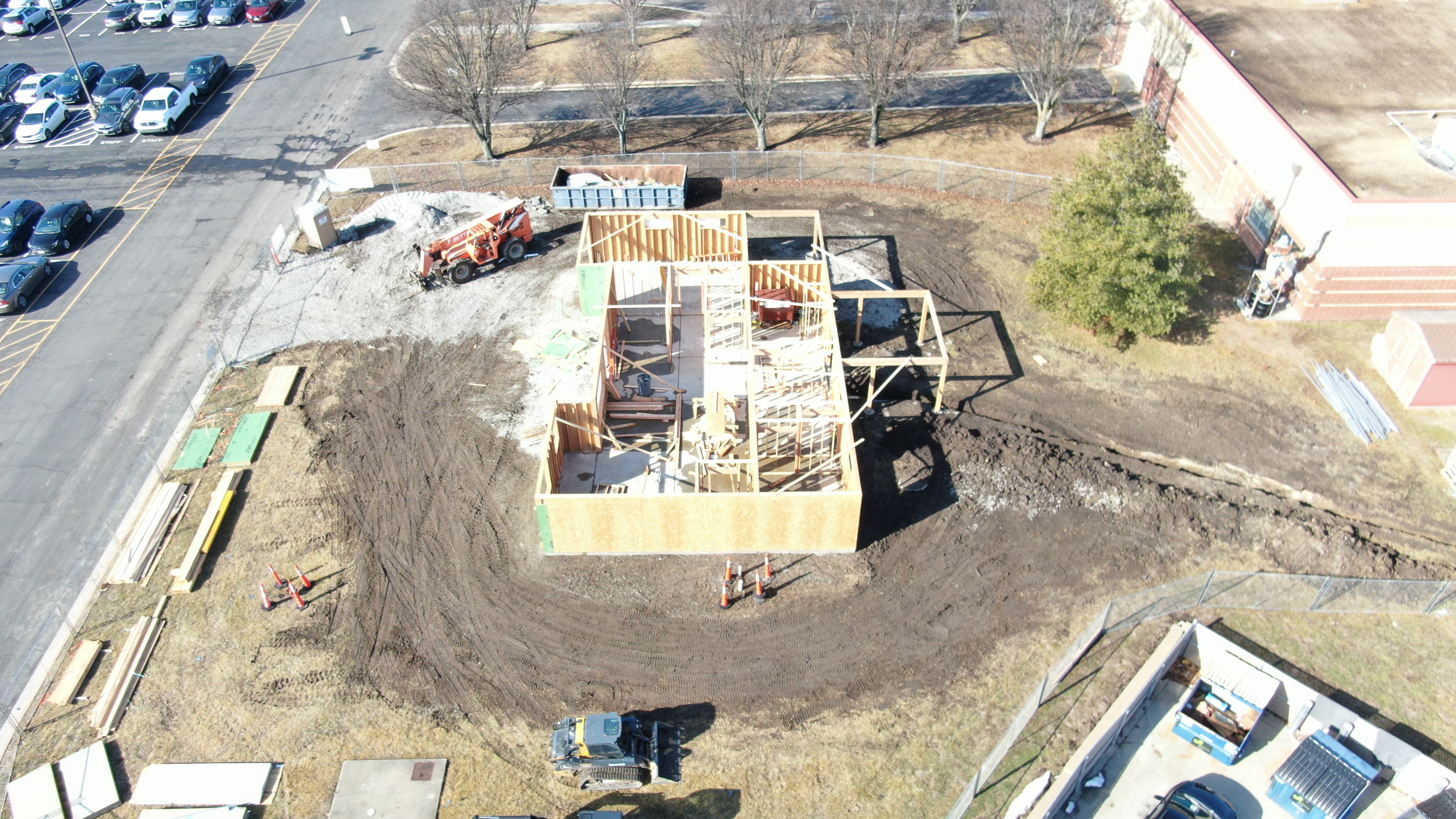 Framing and Windows