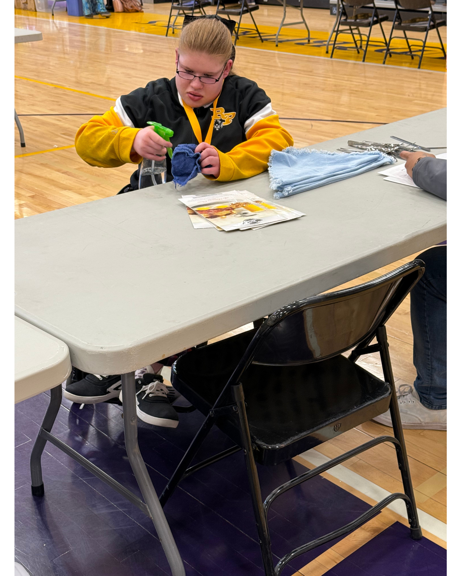 Job Olympics 3