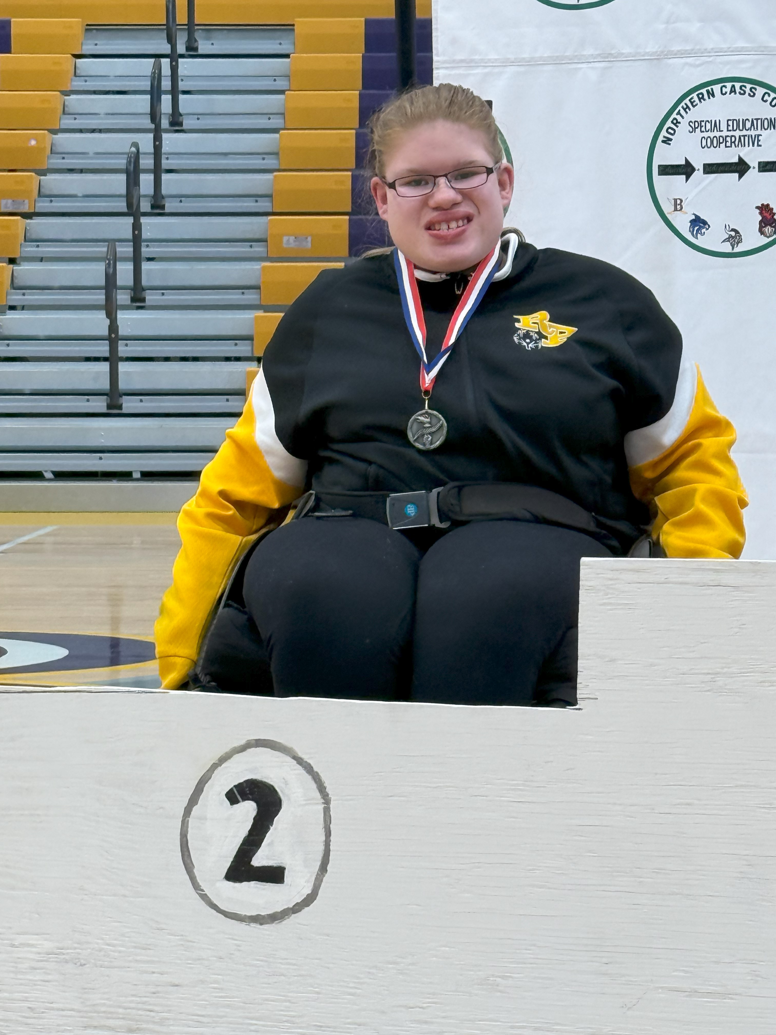 Job Olympics 7