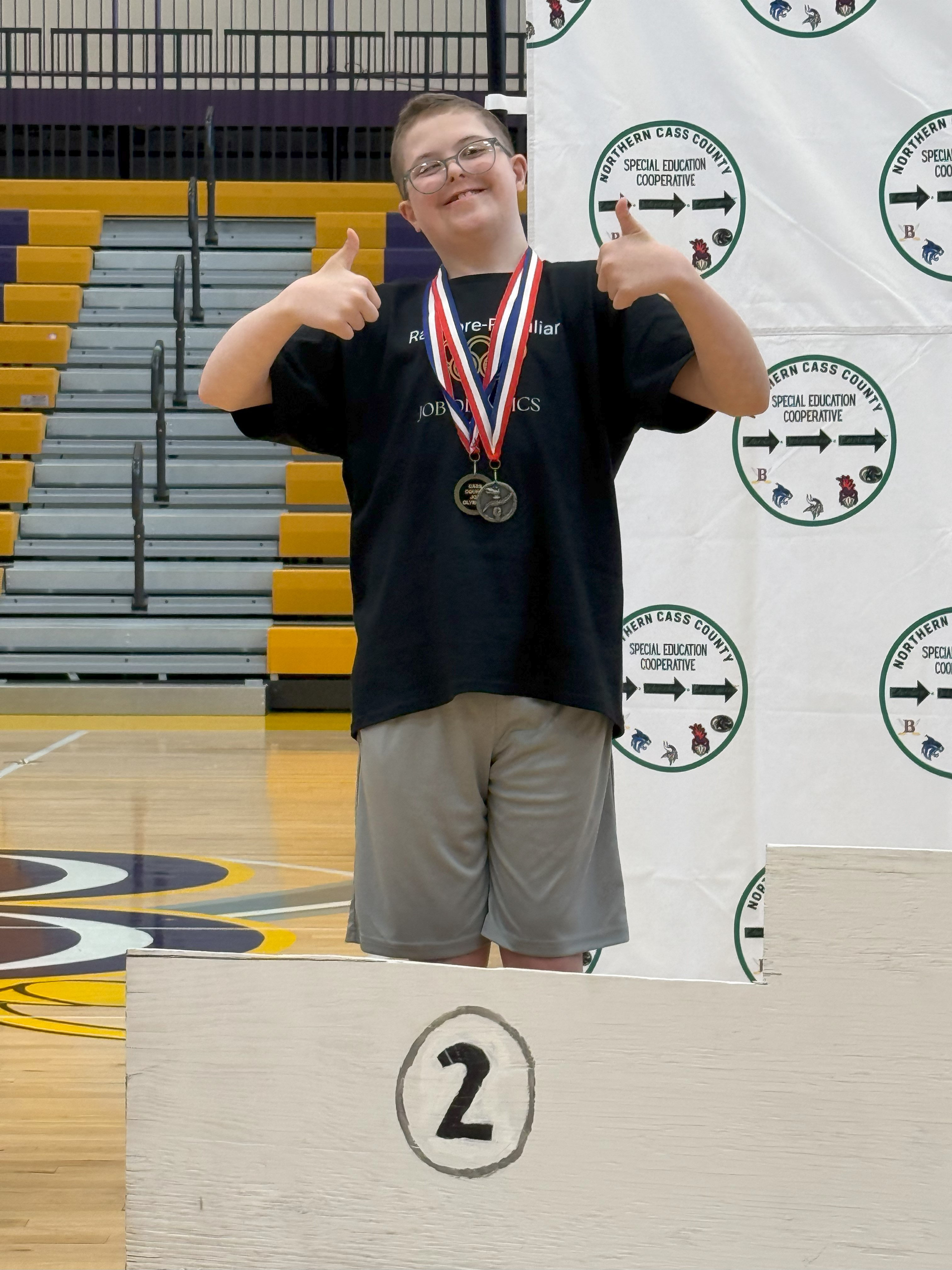 Job Olympics 9