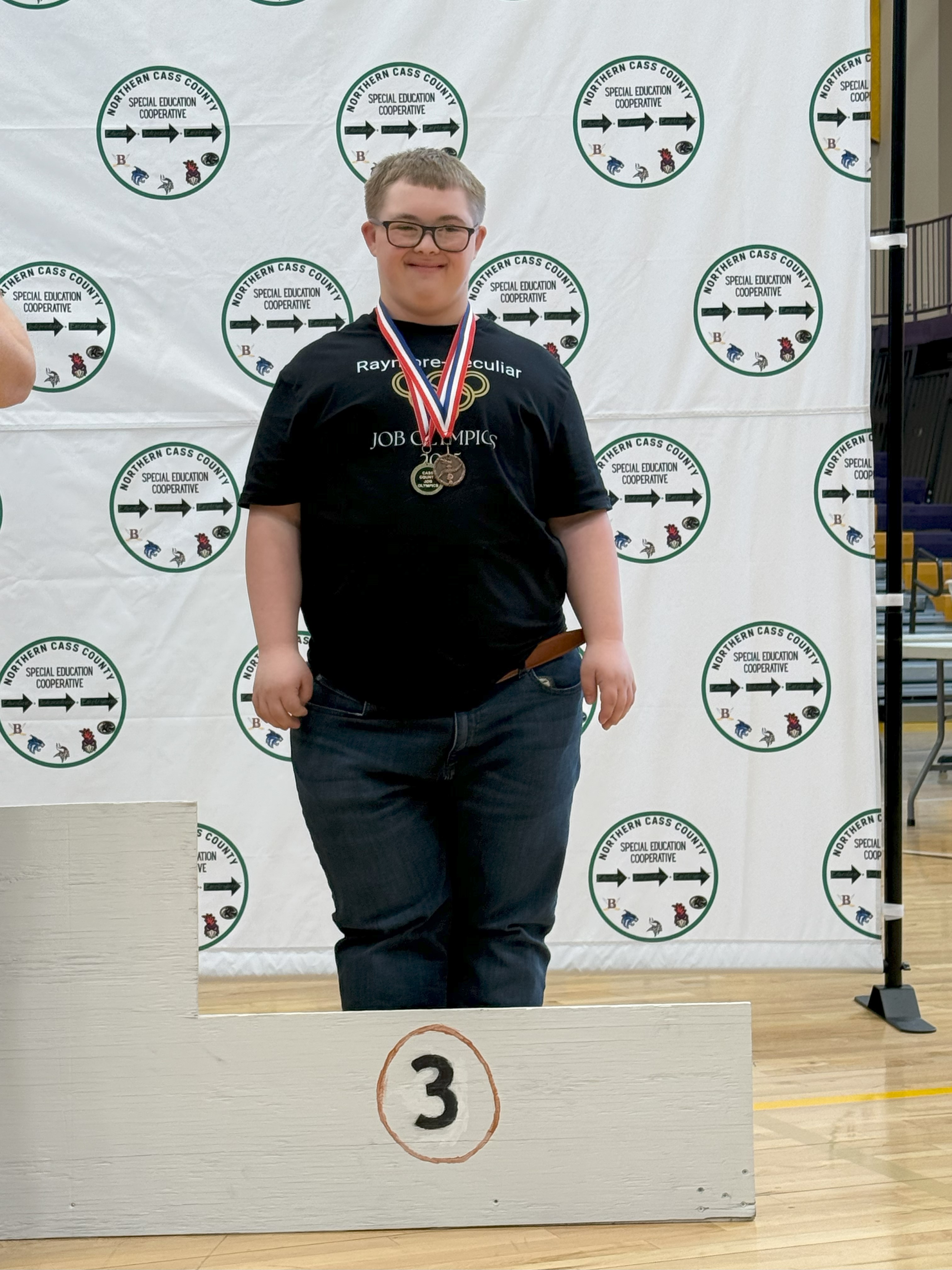 Job Olympics 12