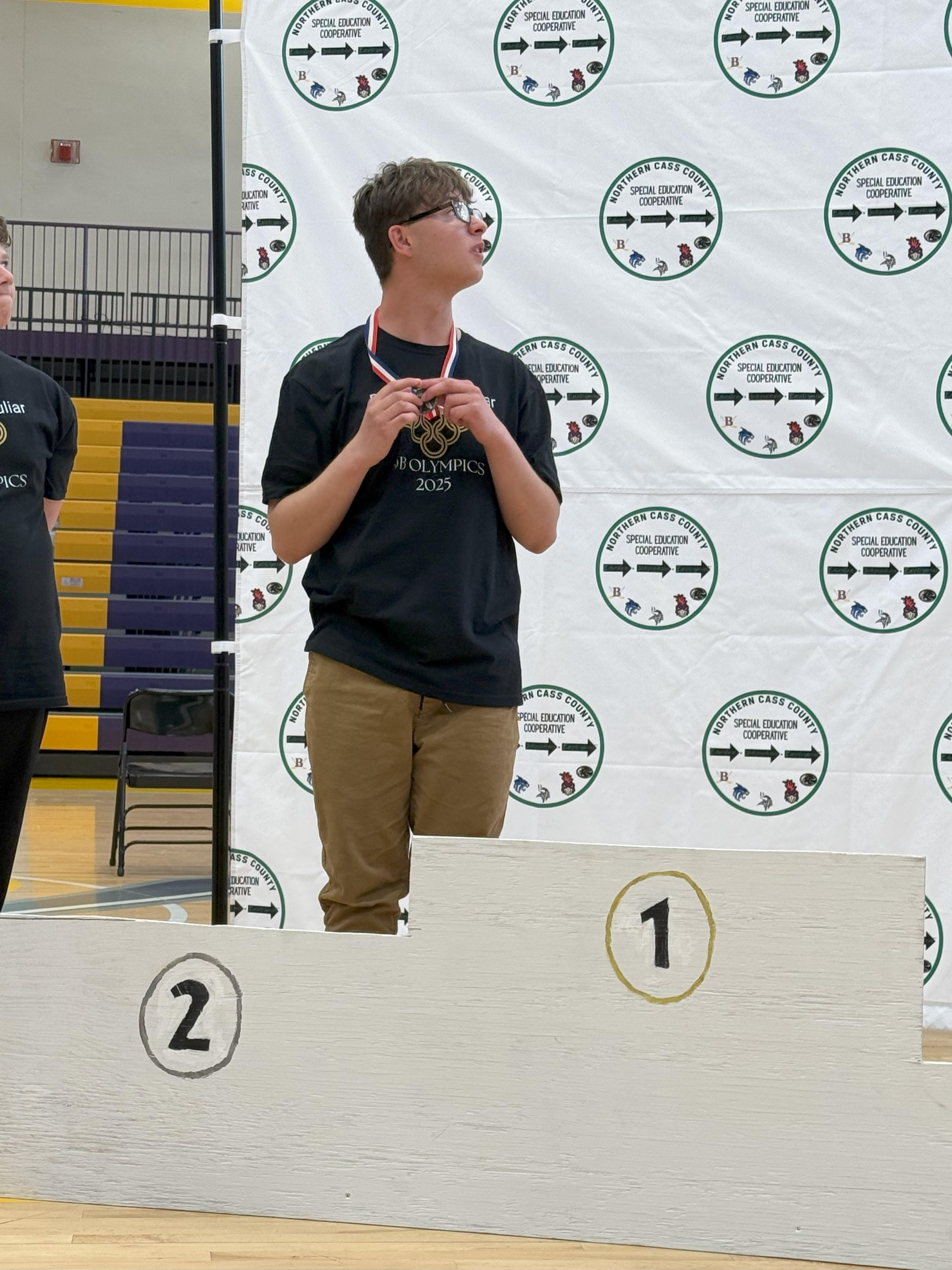 Job Olympics 13