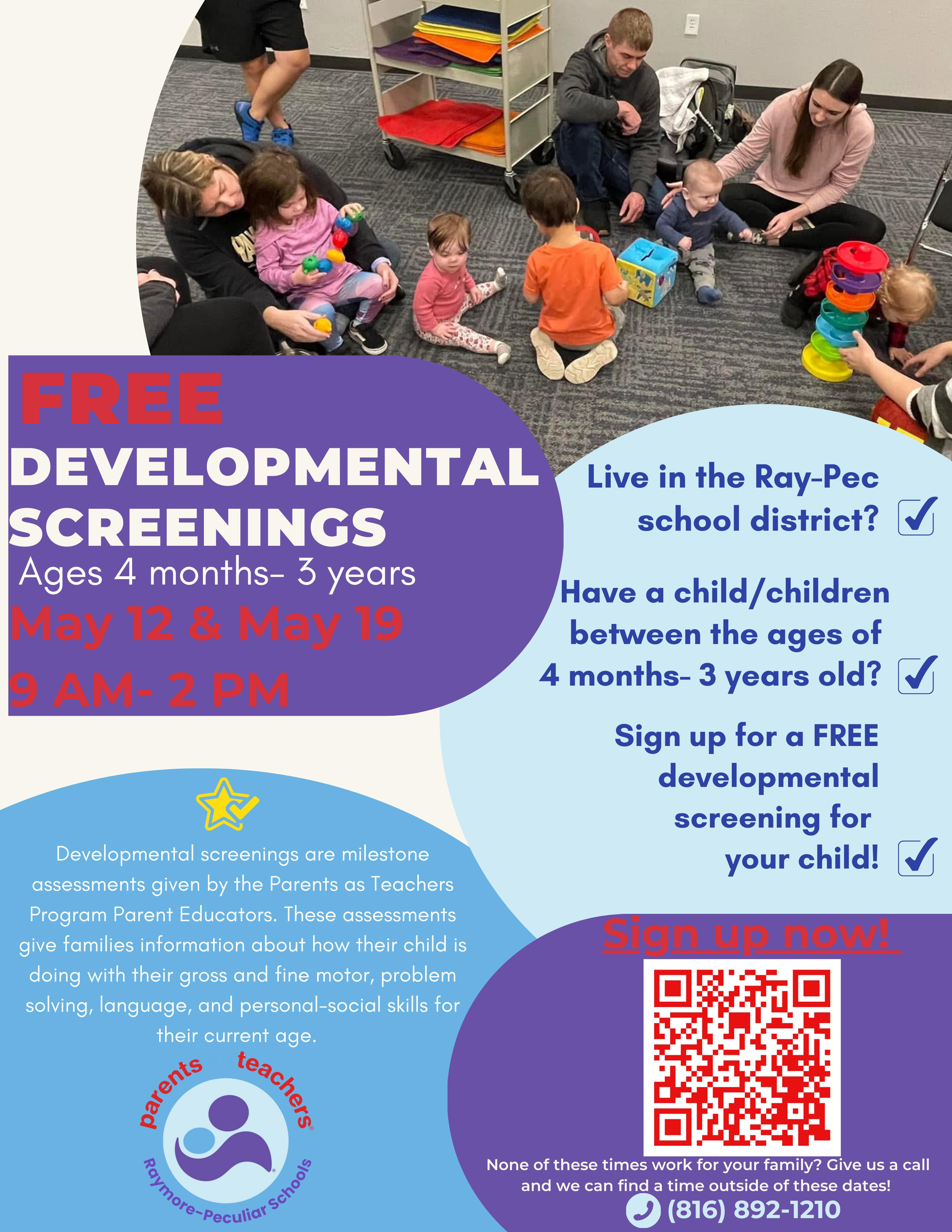 Developmental Screening