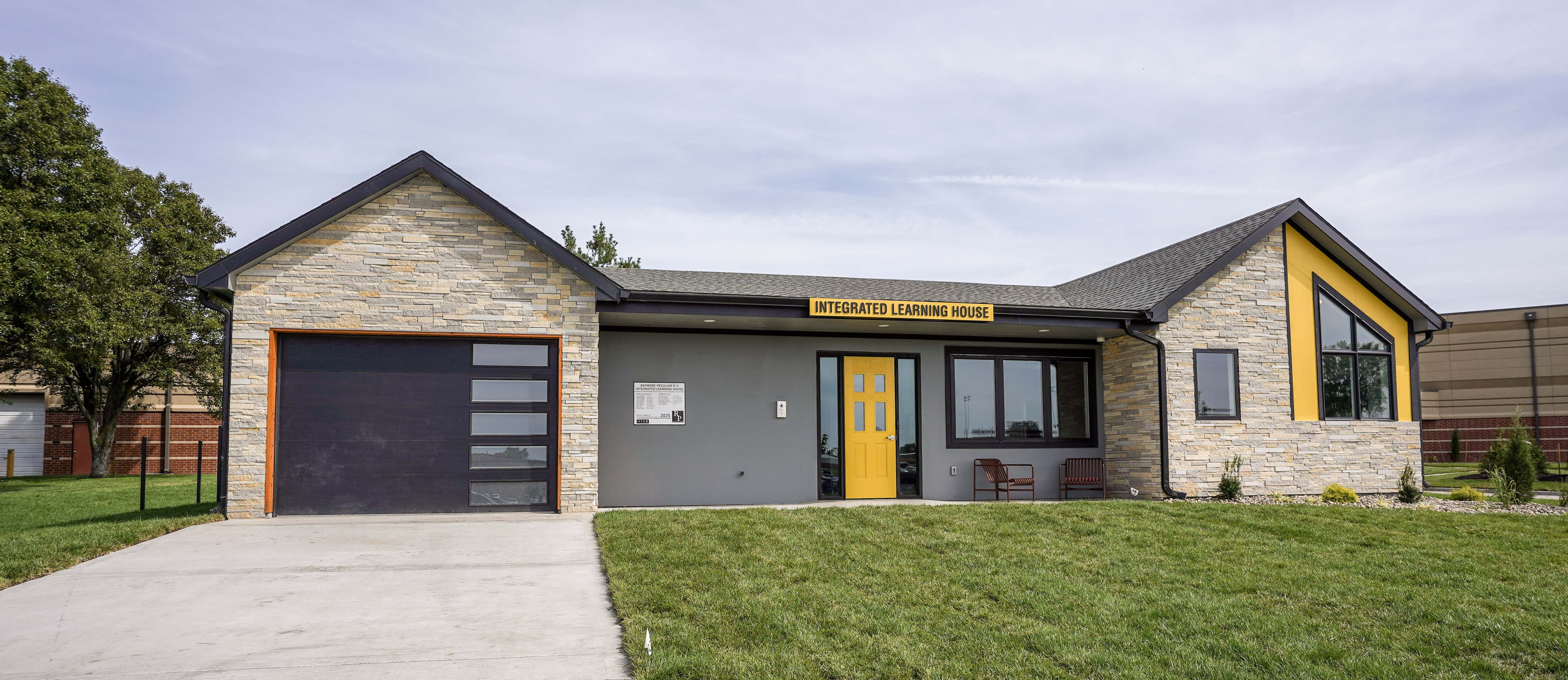 Integrated Learning House | RAYMORE-PECULIAR SCHOOL DISTRICT