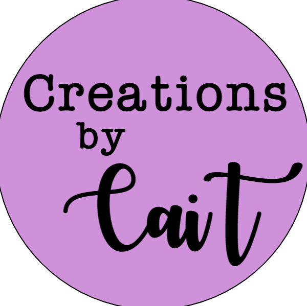 For sale: Creations by Cait