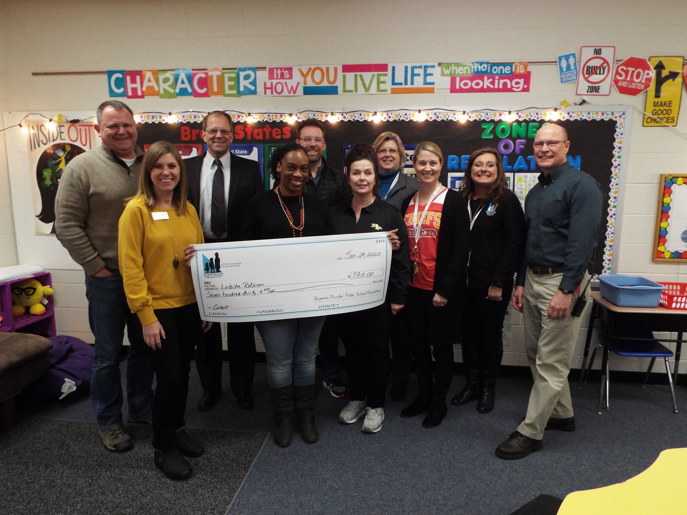 Grant for mental health supports and resources
