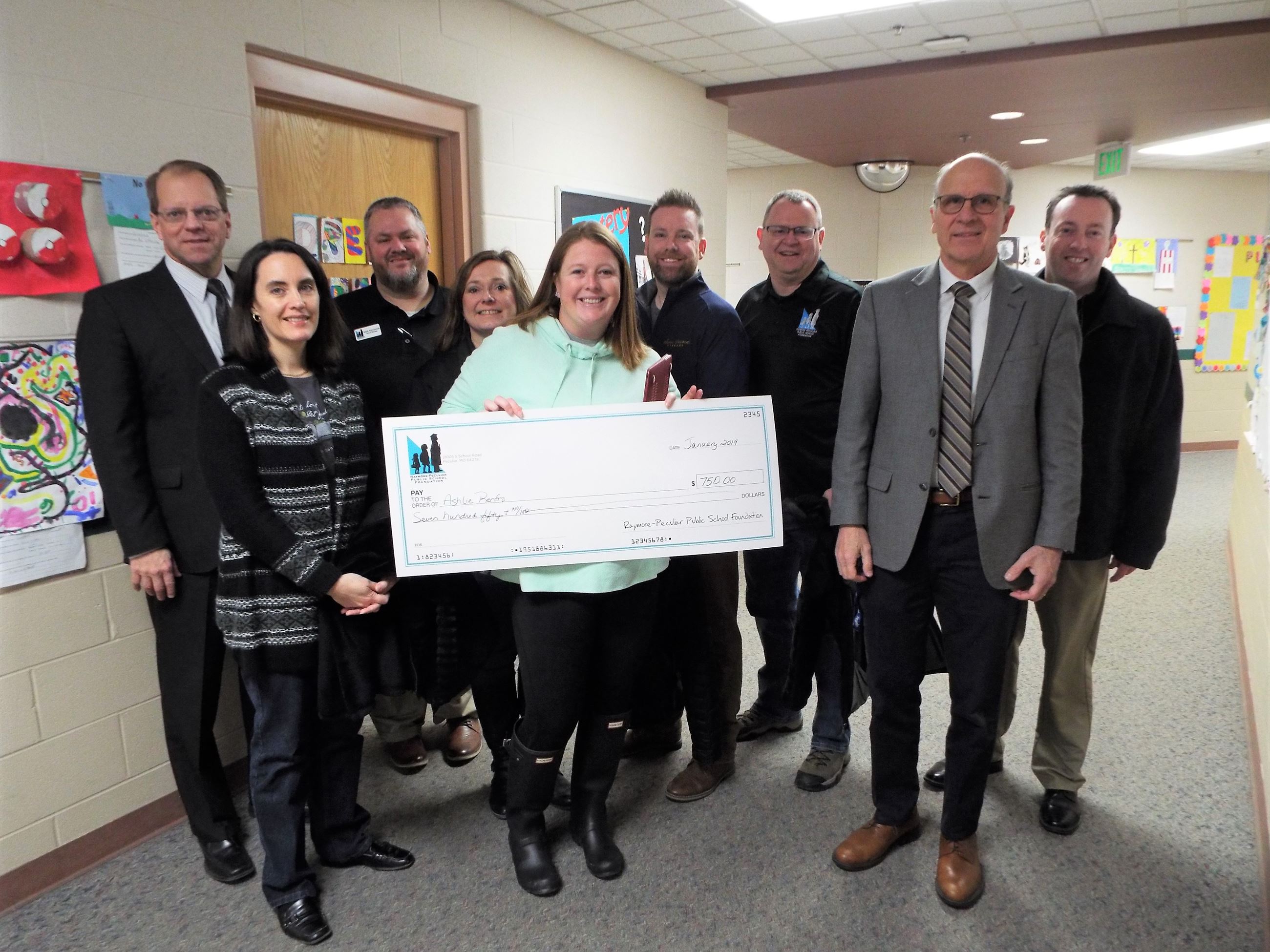 Grant to purchase Bee Bots