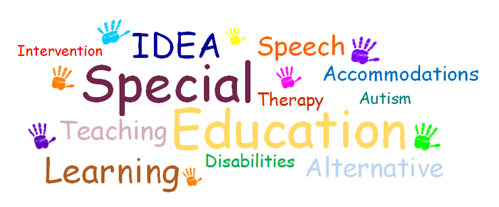 Special Education Information