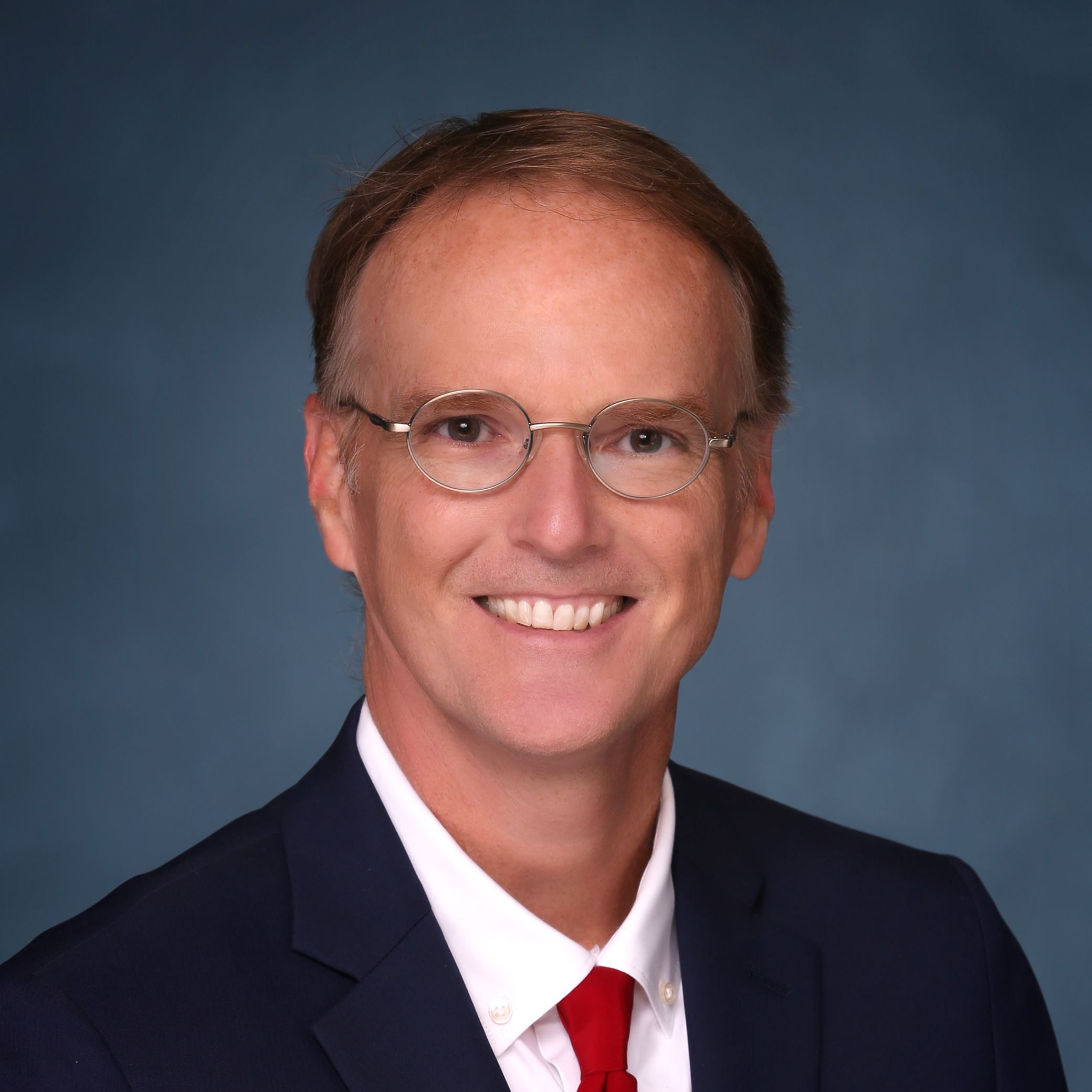 Dr. Mike Slagle