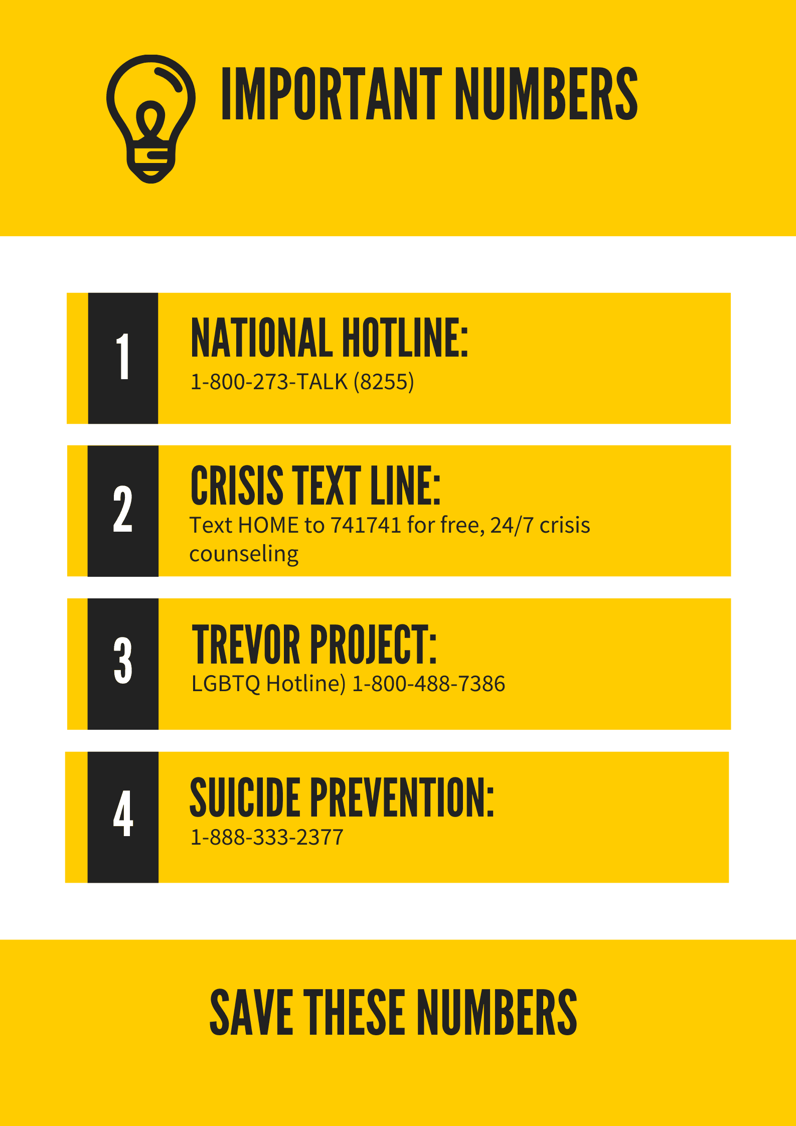 Crisis text line open for mental health support