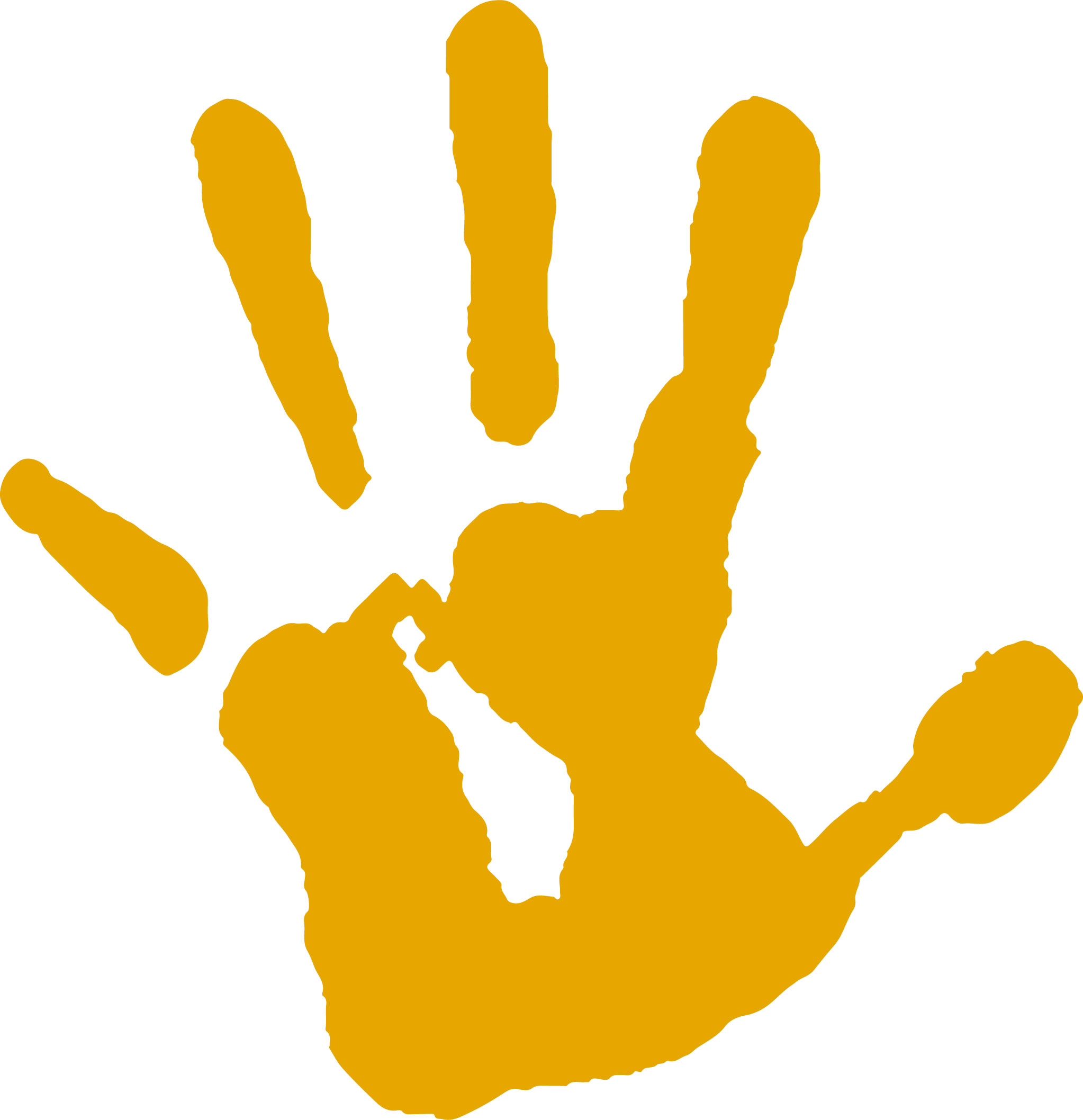 Yellow Hand