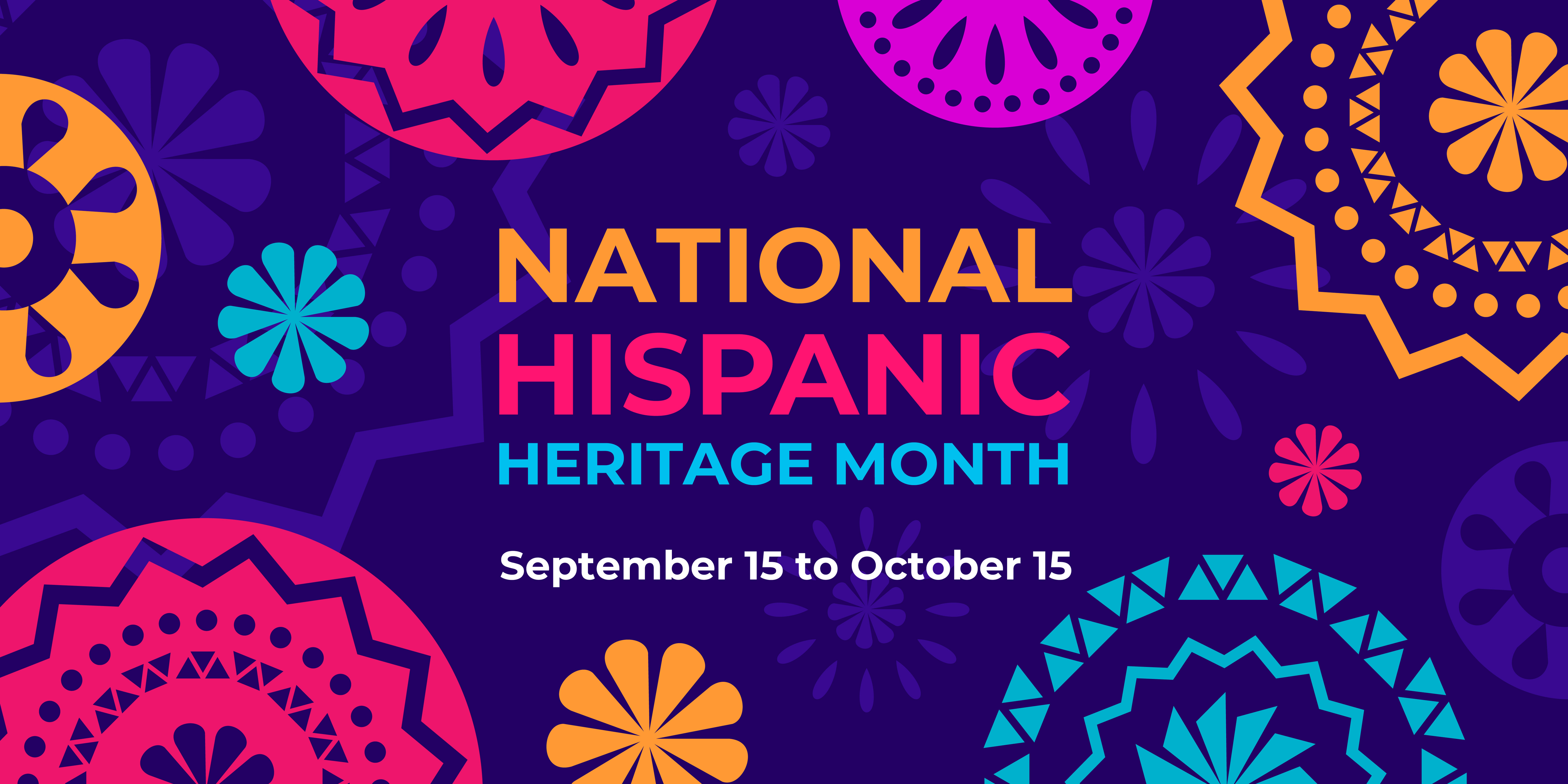 Sept National Hispanic Heritage Month