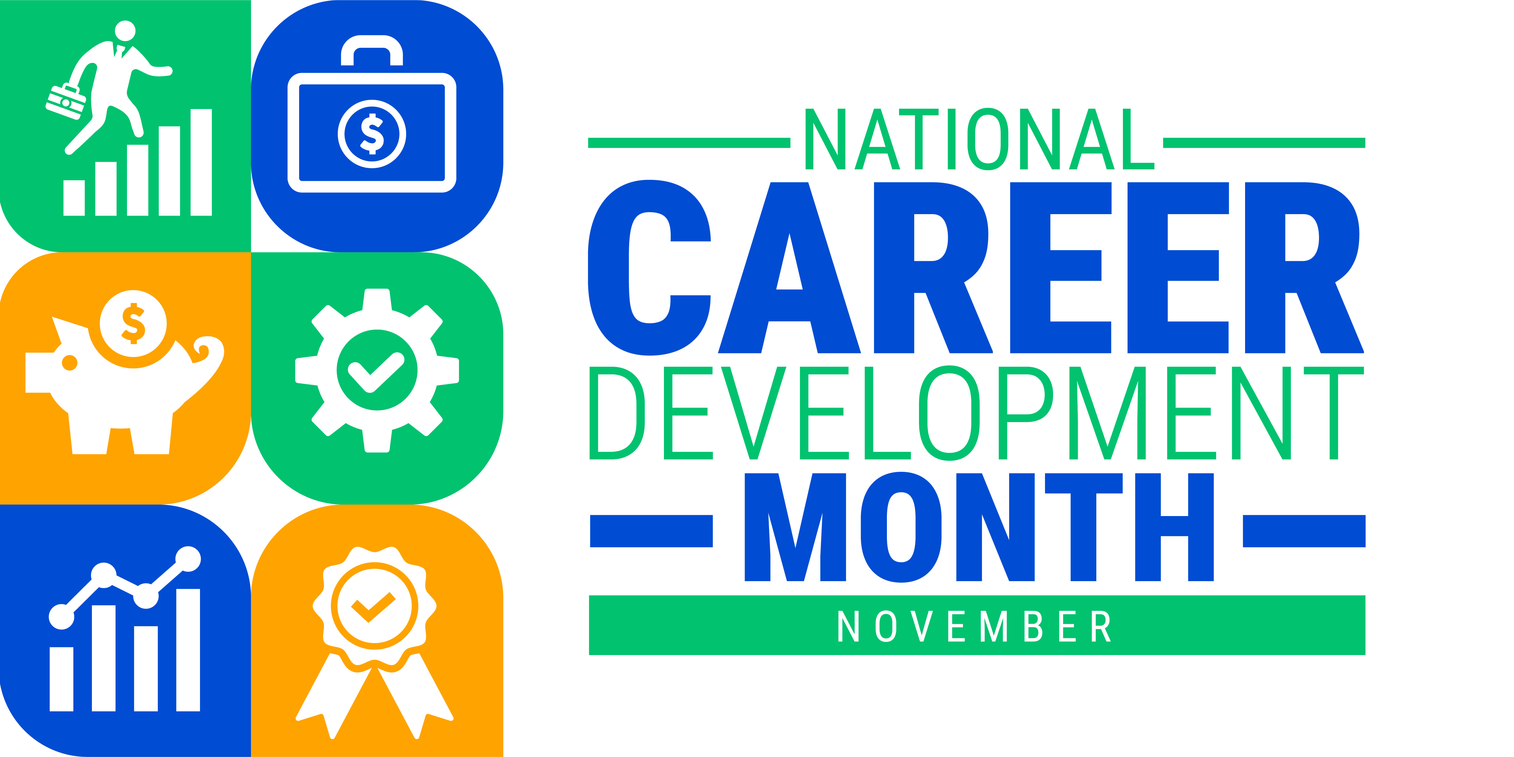 national career development month