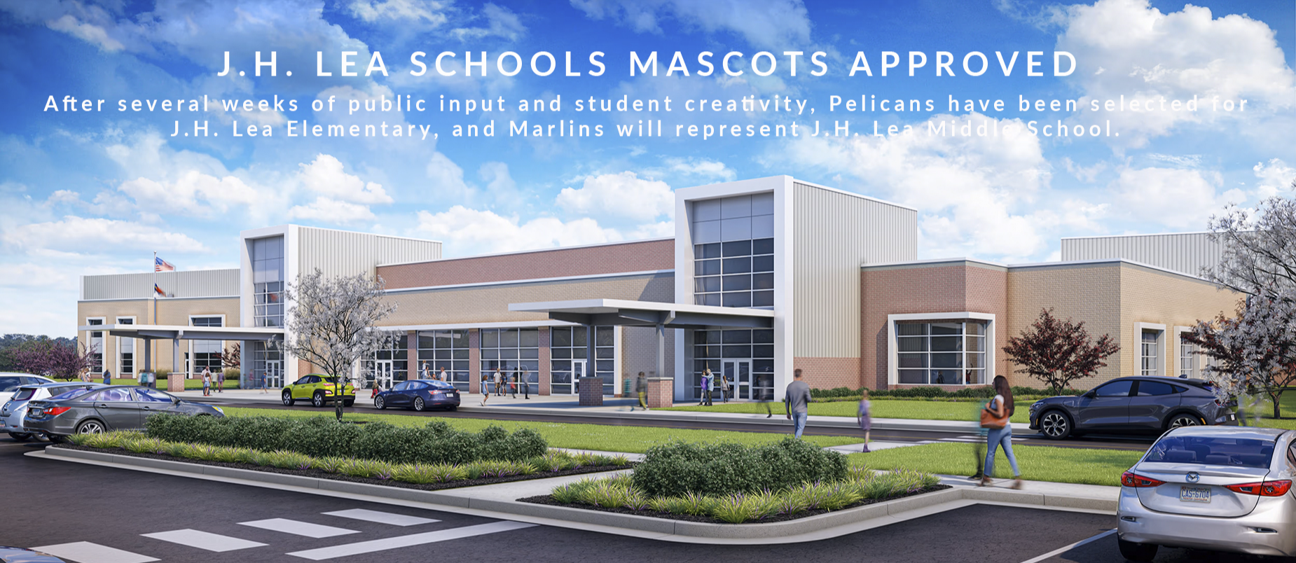 JH LEA SCHOOLS MASCOTS APPROVED