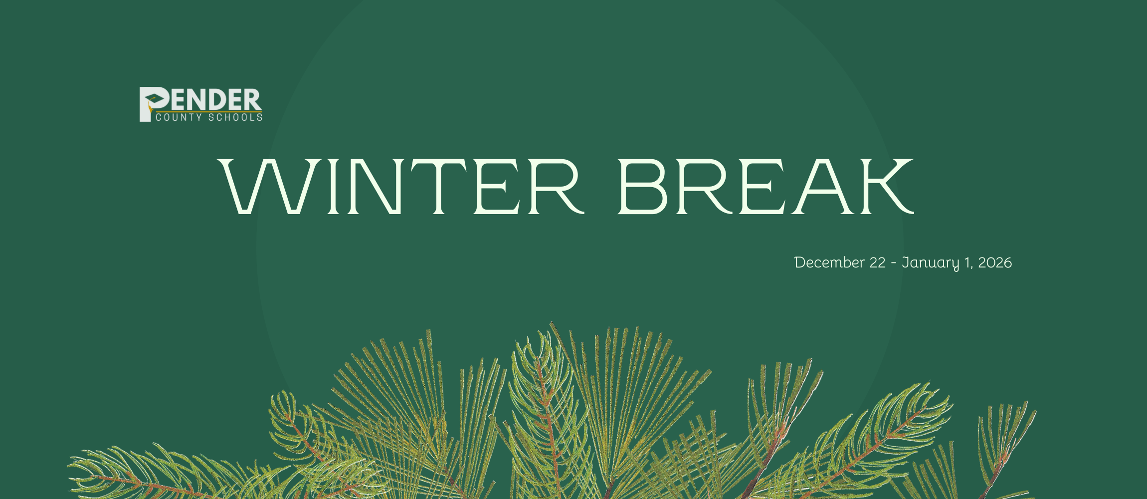 Winter Break 2025-2026