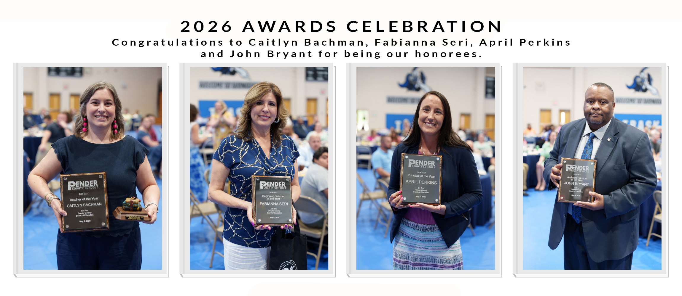 2026 awards banquet