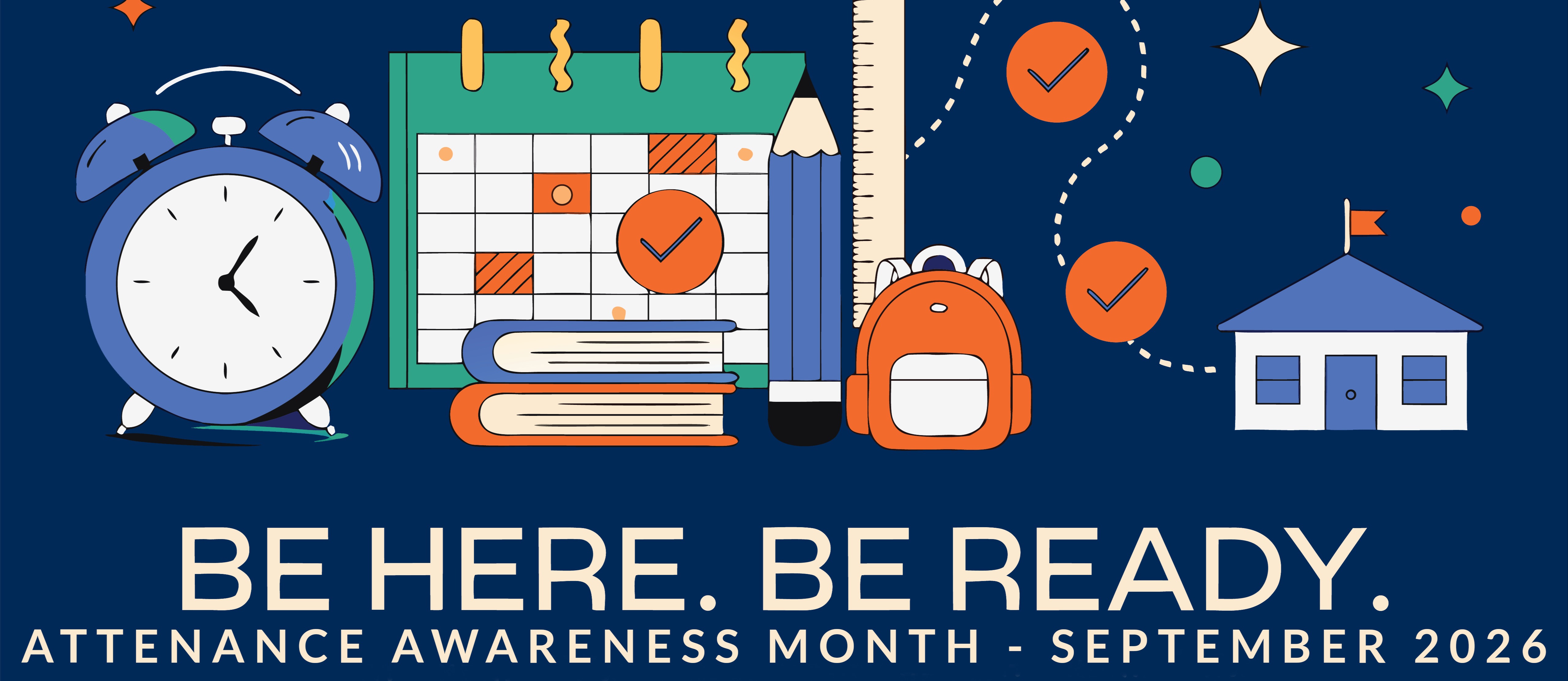 attendance awareness month
