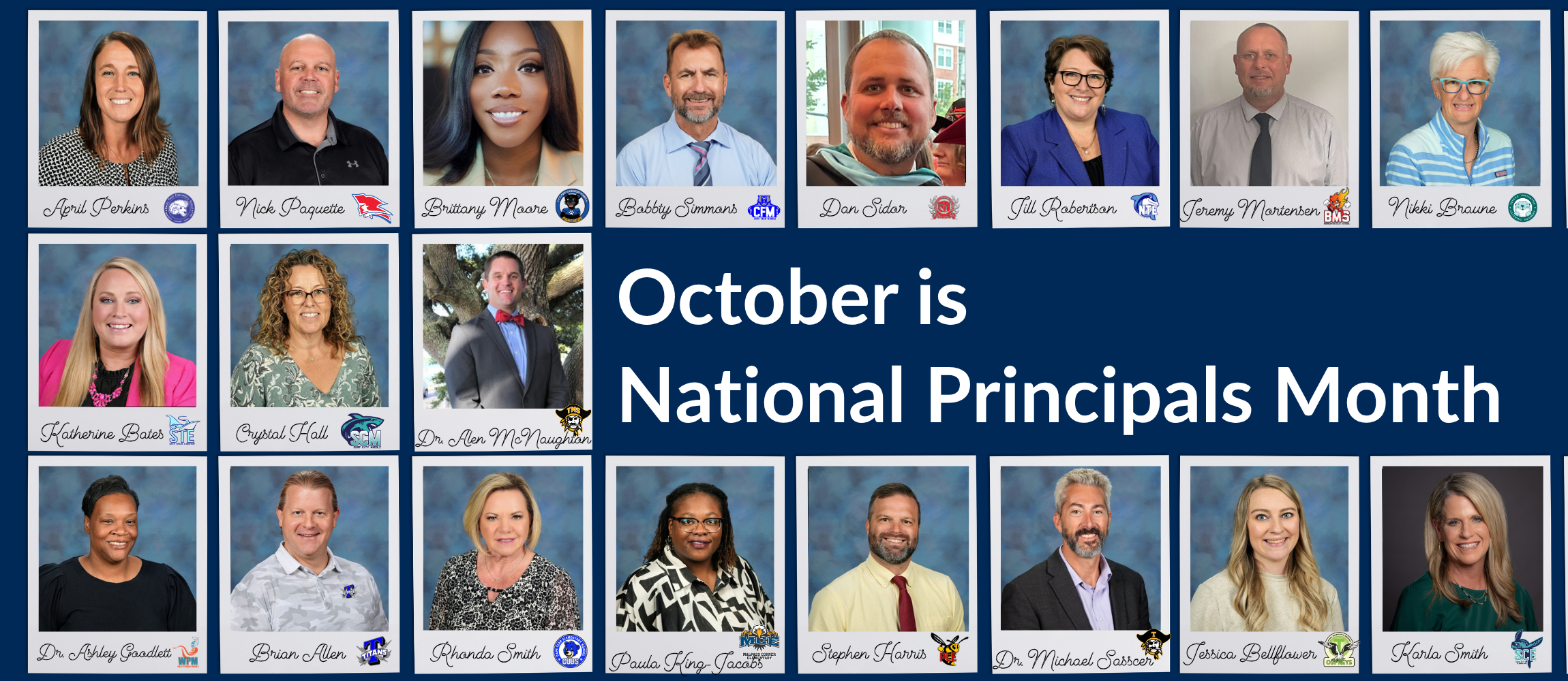 october is national principal month