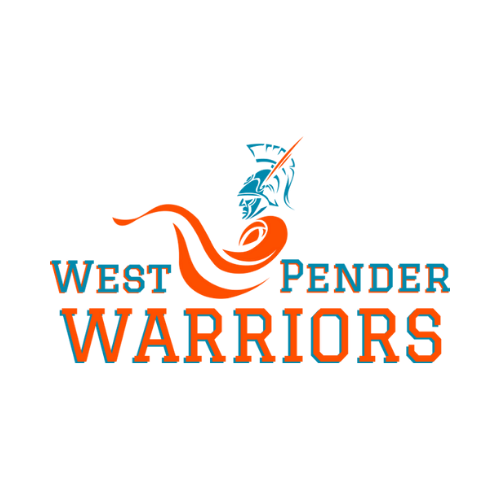 West Pender Middle Logo