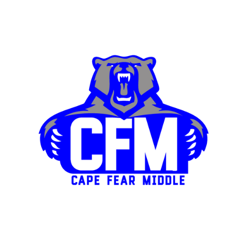 Cape Fear Middle Logo