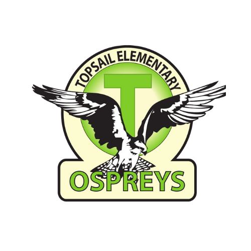 Topsail Elementary Logo