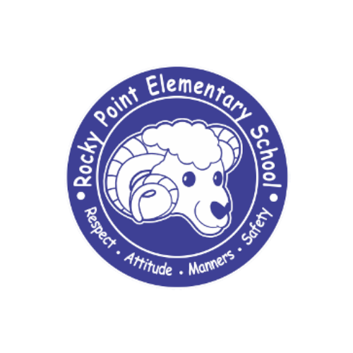 Rocky Point Elementary Logo