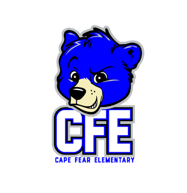 Cape Fear Elementary Logo