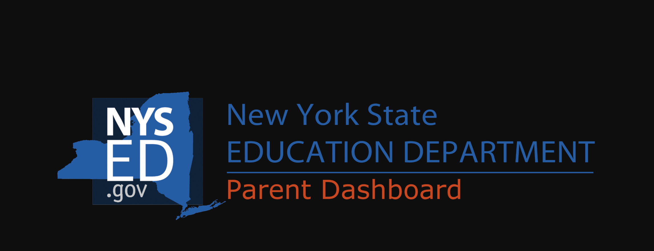 NYSED PARENT DASHBOARD