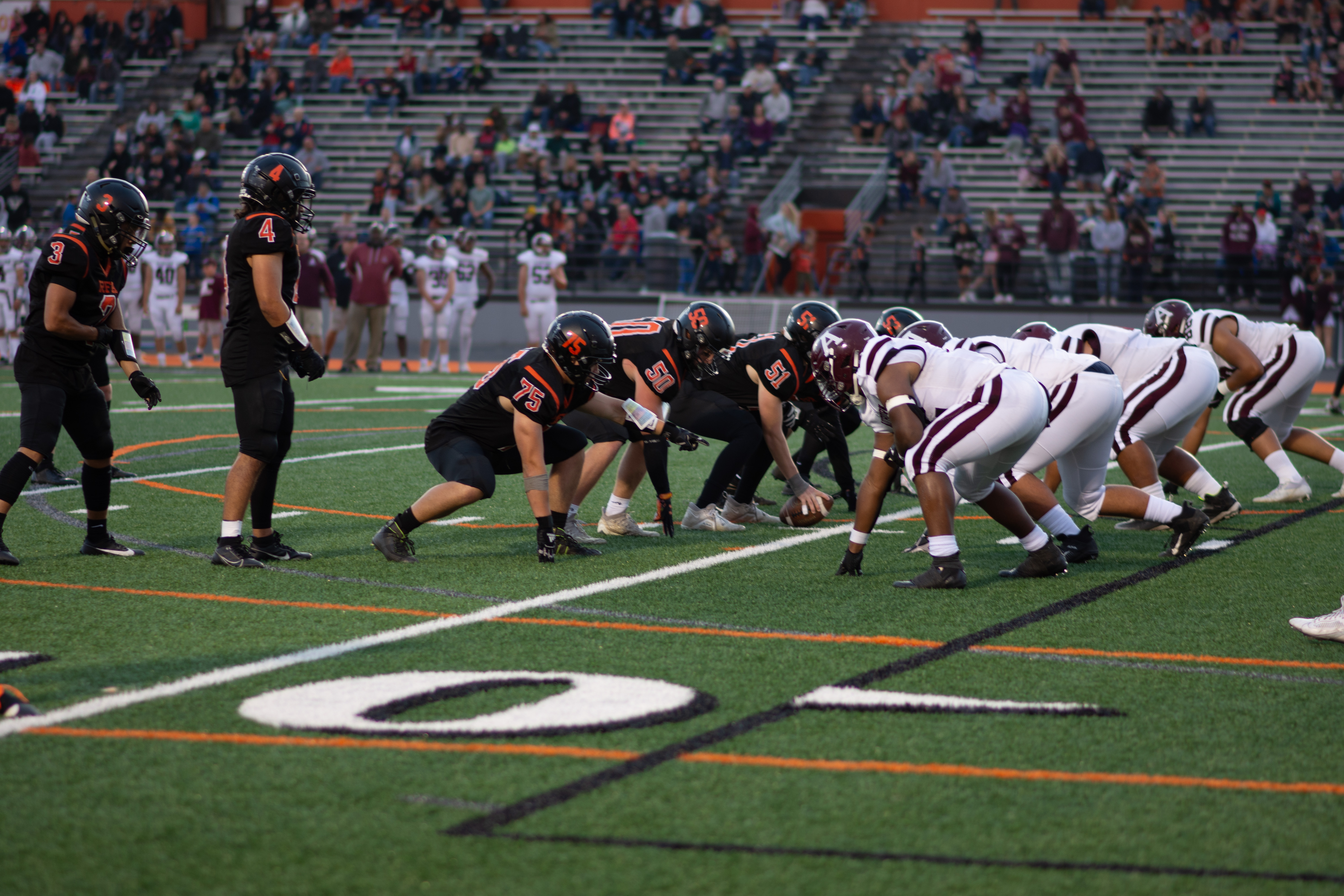 Rome - Team Home Rome Wolves Sports