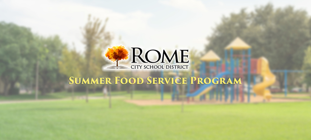 Summer Lunch Program 2025