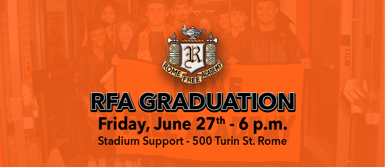 Graduation details