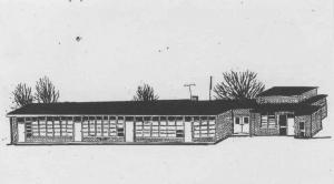 Pictorial History of Dozier Elementary's Campus