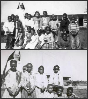 Pictorial History of Dozier Elementary's Campus