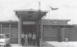 Pictorial History of Dozier Elementary's Campus