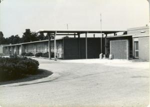 Pictorial History of Dozier Elementary's Campus