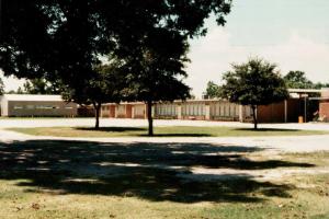 Pictorial History of Dozier Elementary's Campus