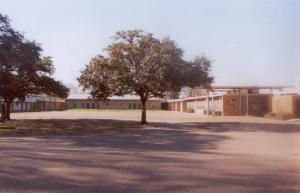 Pictorial History of Dozier Elementary's Campus