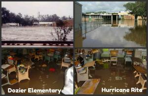 Pictorial History of Dozier Elementary's Campus