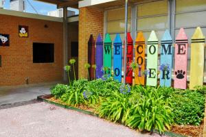 Pictorial History of Dozier Elementary's Campus