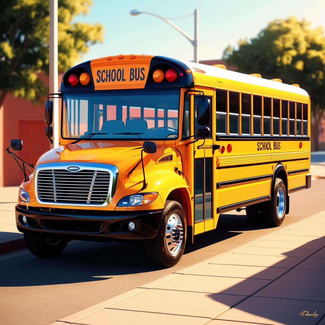 School Bus