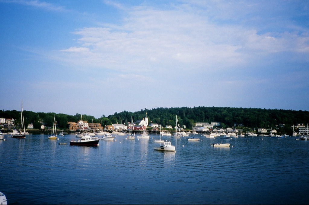 Boothbay Region Pier