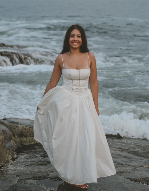 Sarah Harris senior picture