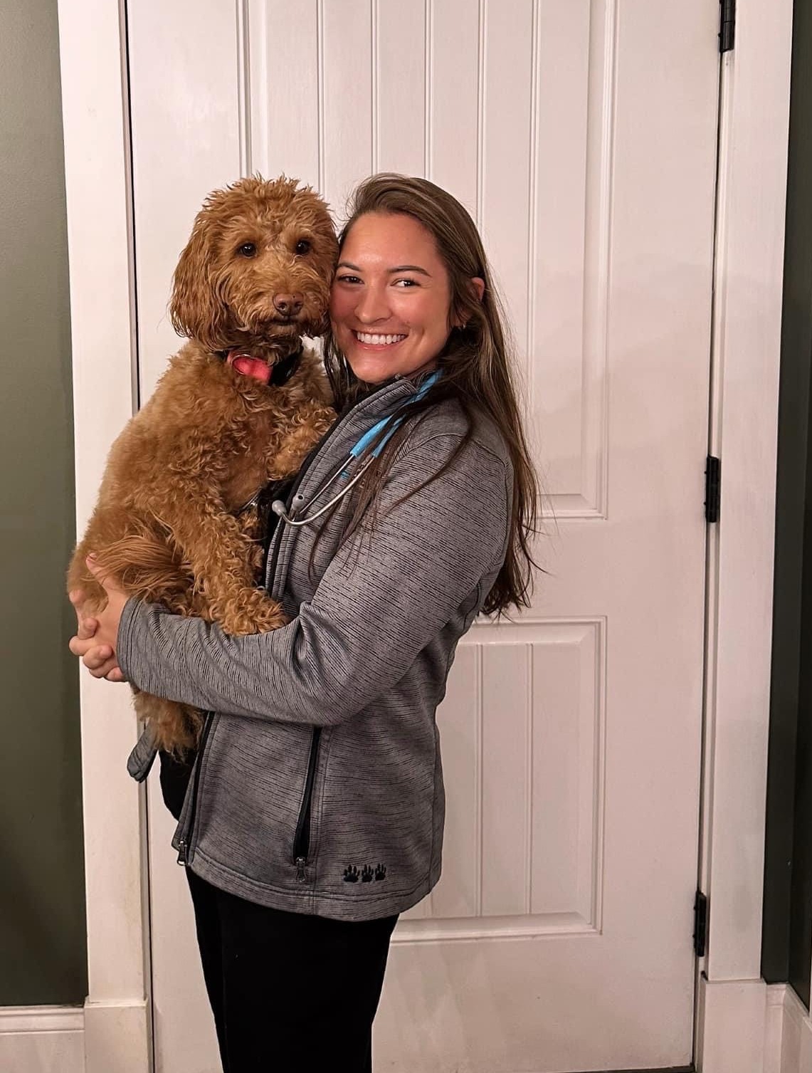 Maddie Faulkingham Alumni